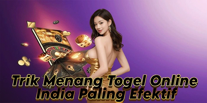 Togel Online India