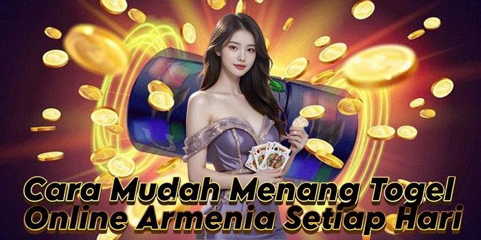 Togel Online Armenia