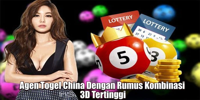 Agen Togel China Dengan Rumus Kombinasi 3D Tertinggi