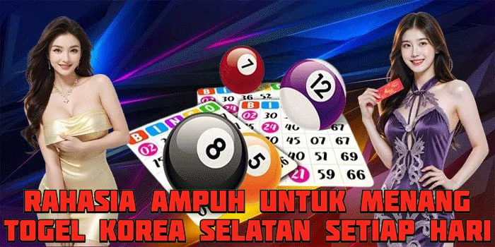Rahasia Ampuh Untuk Menang Togel Korea Selatan Setiap Hari