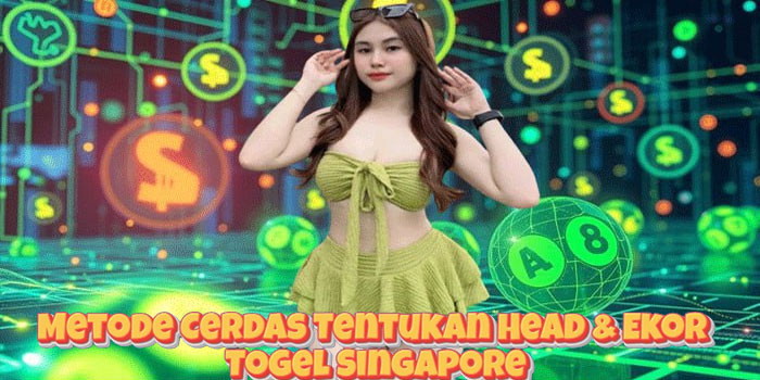 Metode Cerdas Tentukan Head & Ekor Togel Singapore